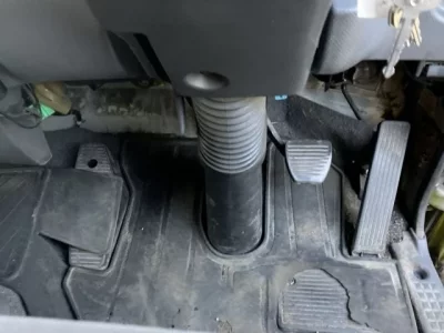 Isuzu FORWARD  с аукциона в Японии