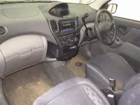 Toyota FUNCARGO лот № 70341 оценка 3.5  с аукциона в Японии 3