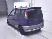 Toyota FUNCARGO лот № 70341 оценка 3.5  с аукциона в Японии 1