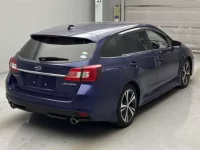 Subaru LEVORG лот № 80 оценка 4.5  с аукциона в Японии 1
