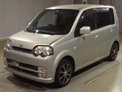 Daihatsu MOVE  с аукциона в Японии