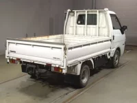 Mazda BONGO лот № 62025 оценка 3  с аукциона в Японии 1