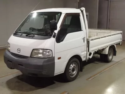 Mazda BONGO  с аукциона в Японии