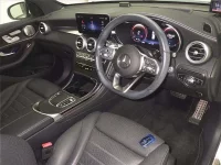 Mercedes-Benz GLC CLASS лот № 60005 оценка 4.5  с аукциона в Японии 2