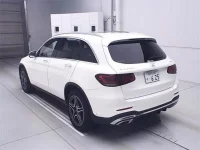 Mercedes-Benz GLC CLASS лот № 60005 оценка 4.5  с аукциона в Японии 1