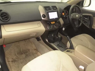 Toyota VANGUARD  с аукциона в Японии