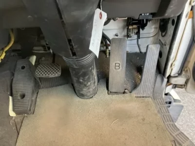 Isuzu FORWARD  с аукциона в Японии