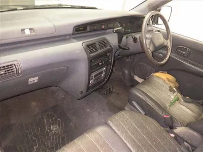 Toyota LITE ACE VAN  с аукциона в Японии