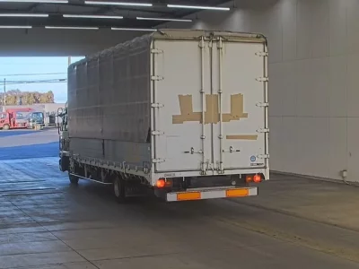 Nissan CONDOR  с аукциона в Японии