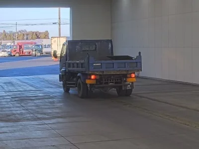 Isuzu JUSTON  с аукциона в Японии