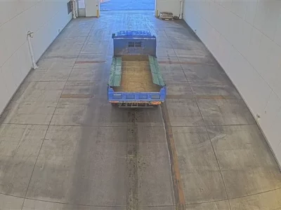 Isuzu JUSTON  с аукциона в Японии