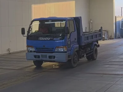 Isuzu JUSTON  с аукциона в Японии