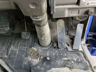 Isuzu JUSTON  с аукциона в Японии