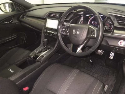 Honda CIVIC  с аукциона в Японии
