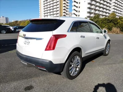 GM CADILLAC XT5