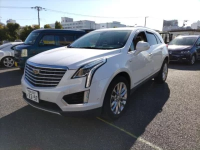 GM CADILLAC XT5