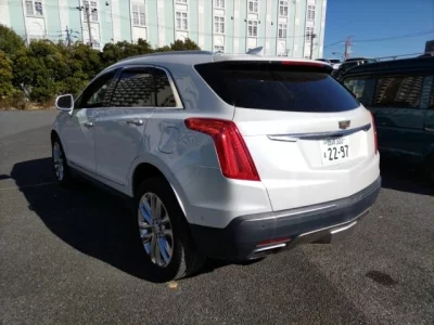GM CADILLAC XT5