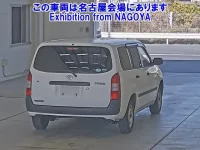 Toyota PROBOX лот № 70024 оценка 3.5  с аукциона в Японии 1