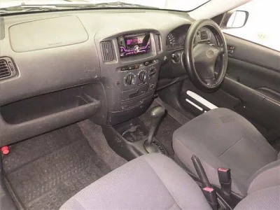 Toyota PROBOX  с аукциона в Японии