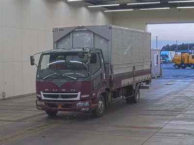 Mitsubishi FUSO FIGHTER