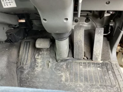 Mitsubishi FUSO FIGHTER  с аукциона в Японии