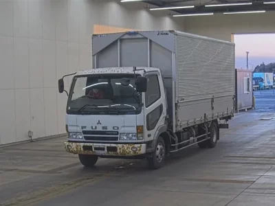 Mitsubishi FUSO FIGHTER  с аукциона в Японии