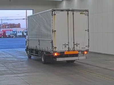 Mitsubishi FUSO FIGHTER  с аукциона в Японии