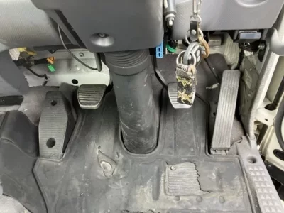 Isuzu FORWARD  с аукциона в Японии