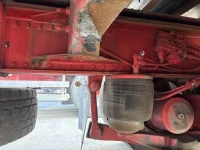 Nissan QUON лот № 4168 оценка 4  с аукциона в Японии 2