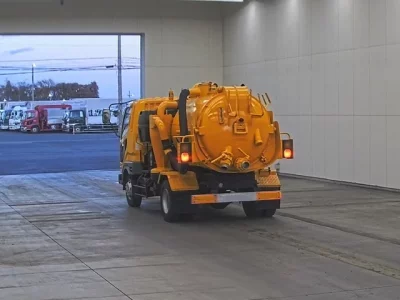 Mitsubishi FUSO FIGHTER  с аукциона в Японии