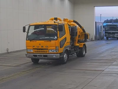 Mitsubishi FUSO FIGHTER  с аукциона в Японии