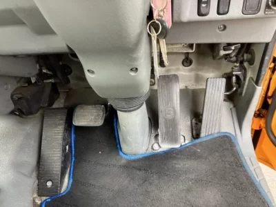 Mitsubishi FUSO FIGHTER  с аукциона в Японии