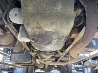 Isuzu FORWARD лот № 3321 оценка 3  с аукциона в Японии 9