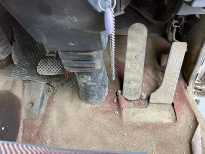 Isuzu FORWARD  с аукциона в Японии