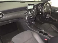 Mercedes-Benz A CLASS лот № 70413 оценка 3.5  с аукциона в Японии 3