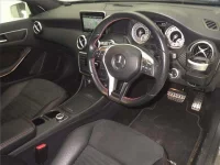 Mercedes-Benz A CLASS лот № 70413 оценка 3.5  с аукциона в Японии 2