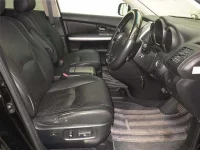 Toyota HARRIER лот № 70412 оценка 3.5  с аукциона в Японии 4