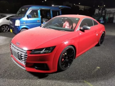 Audi TT