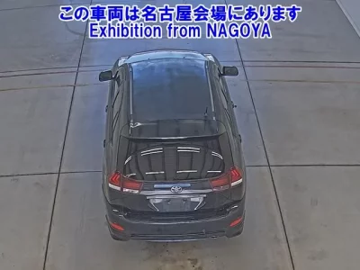 Toyota HARRIER  с аукциона в Японии