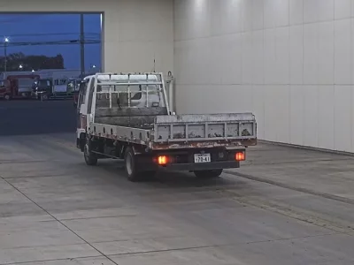 Hino RANGER  с аукциона в Японии