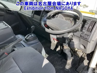 Isuzu ELF  с аукциона в Японии