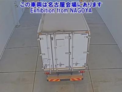 Isuzu ELF  с аукциона в Японии