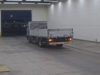 Nissan TRUCK лот № 3329 оценка 3  с аукциона в Японии 1