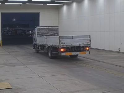 Nissan TRUCK  с аукциона в Японии