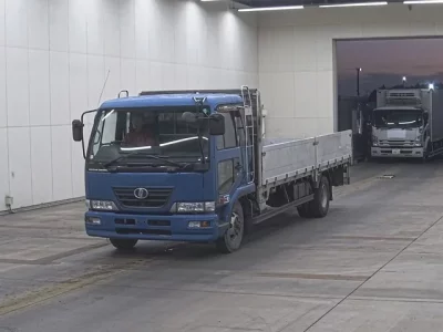 Nissan TRUCK  с аукциона в Японии