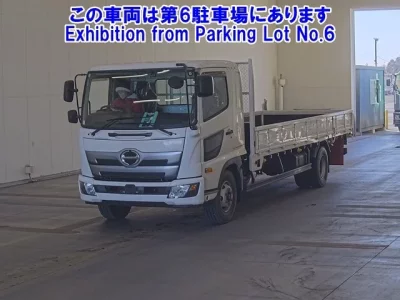 Hino RANGER