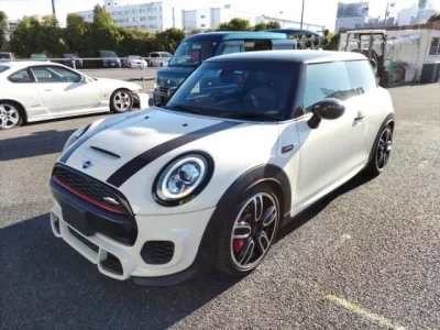BMW MINI  с аукциона в Японии