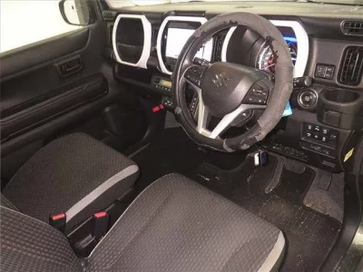 Suzuki HUSTLER  с аукциона в Японии