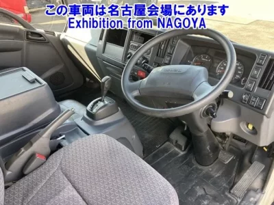 Isuzu ELF  с аукциона в Японии