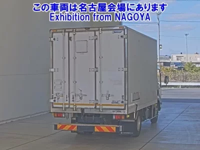 Isuzu ELF  с аукциона в Японии